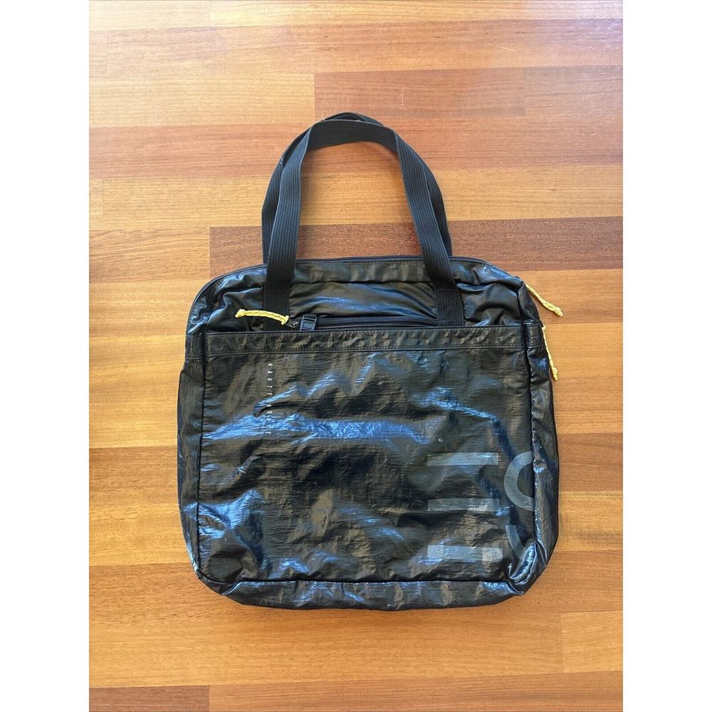 Vintage Esprit Haute Route Messenger Computer Book Bag Purse Retro Tote Bag